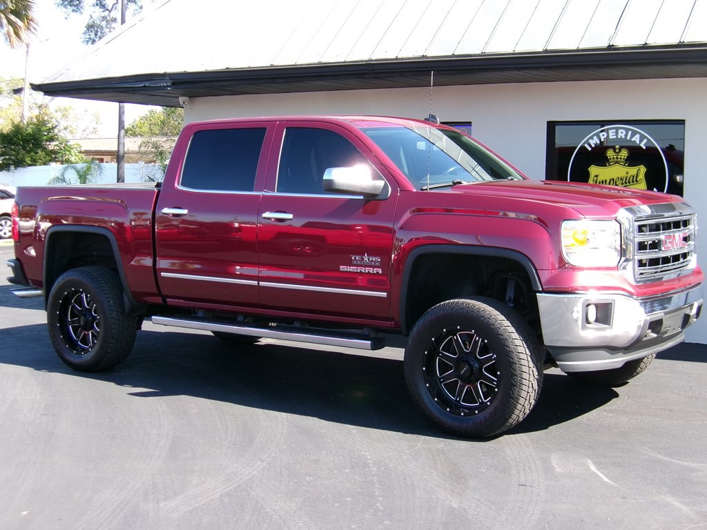 2014 GMC Sierra Image 10