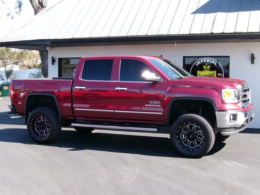 2014 GMC Sierra Image 11