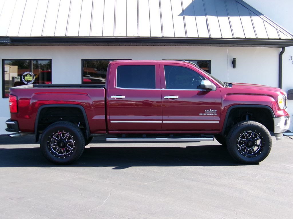 2014 GMC Sierra Image 13