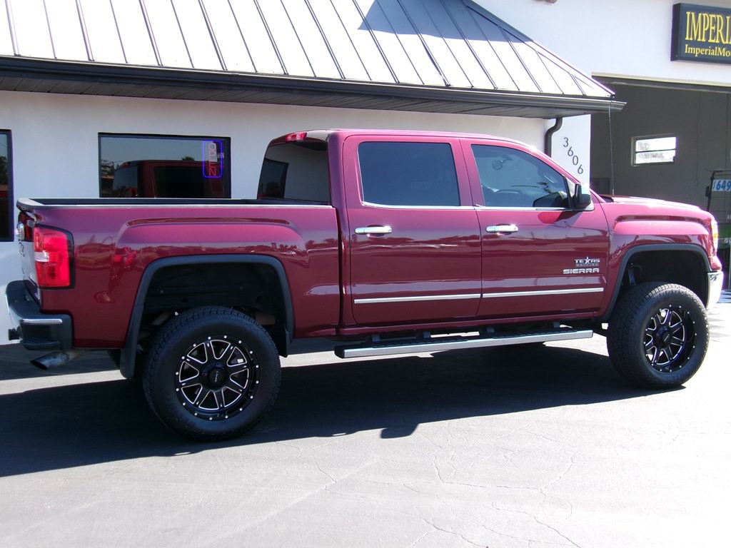 2014 GMC Sierra Image 15