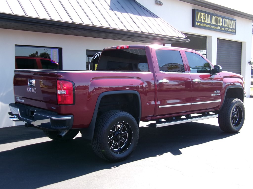 2014 GMC Sierra Image 16