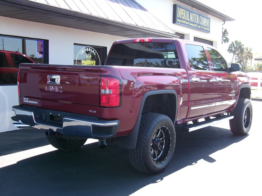 2014 GMC Sierra Image 17