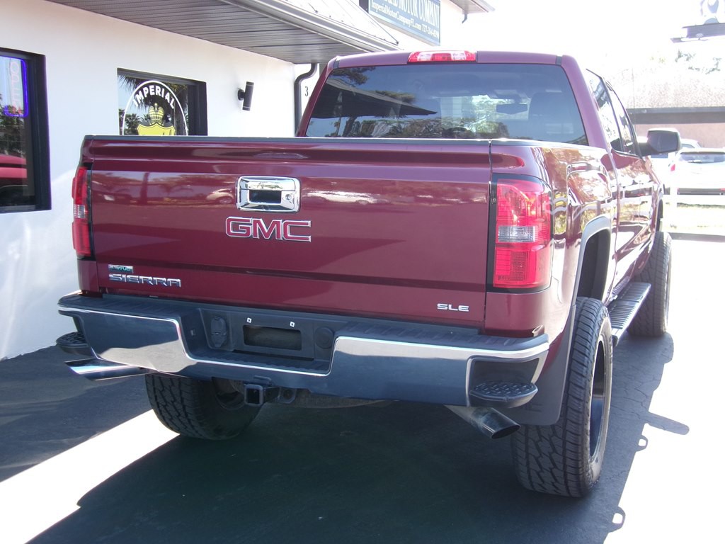2014 GMC Sierra Image 19