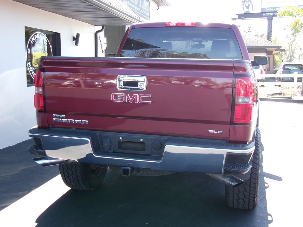 2014 GMC Sierra Image 20