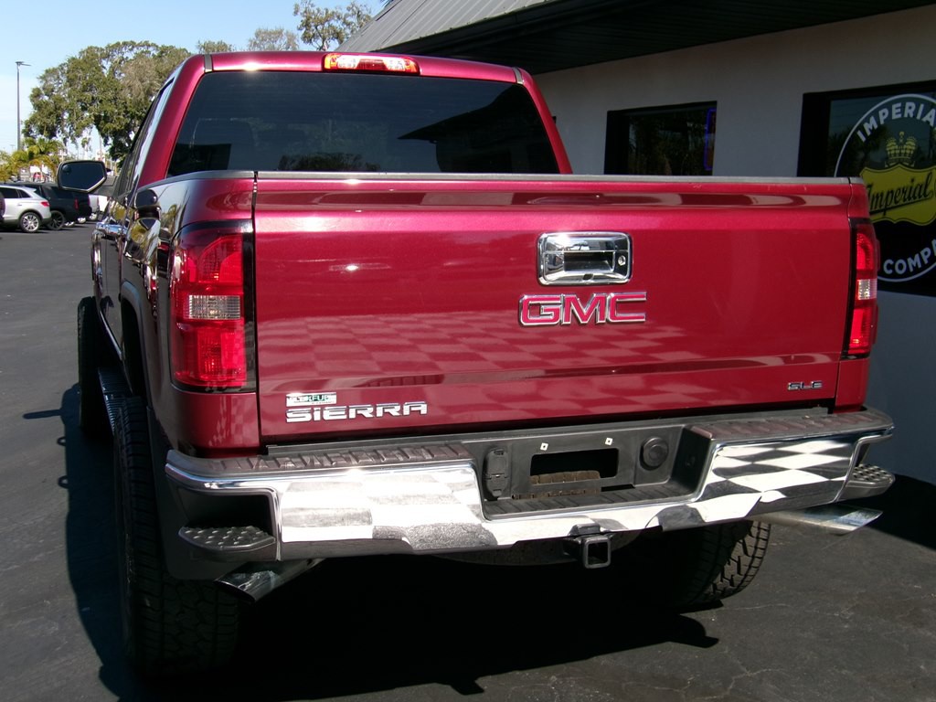 2014 GMC Sierra Image 22