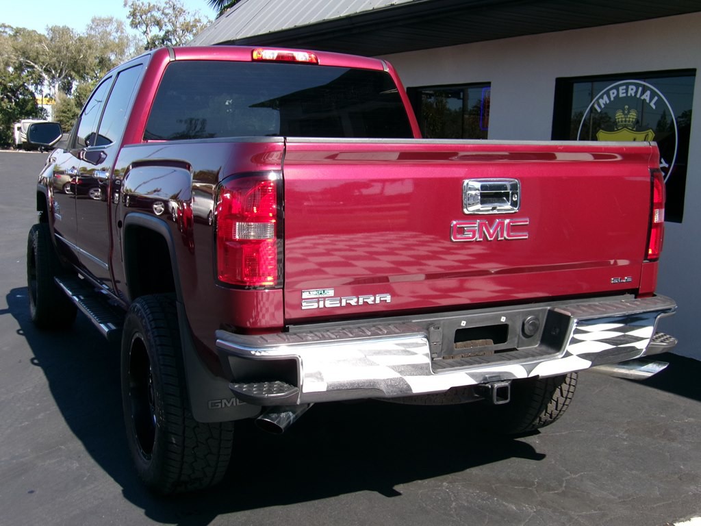 2014 GMC Sierra Image 23