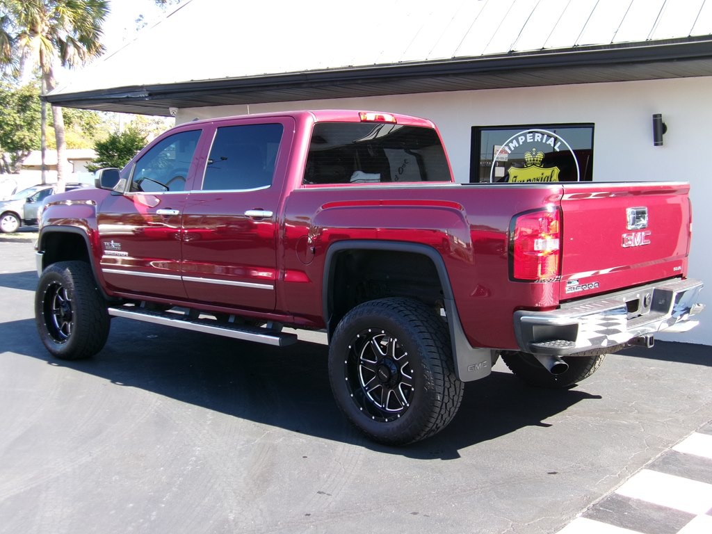 2014 GMC Sierra Image 25