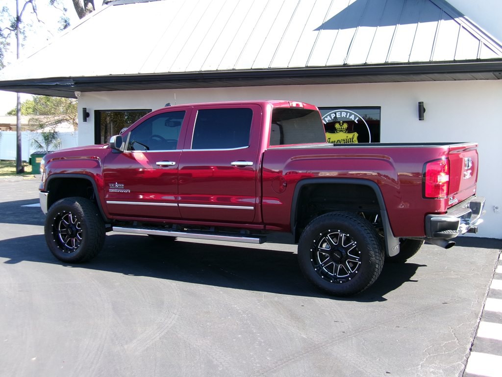 2014 GMC Sierra Image 26