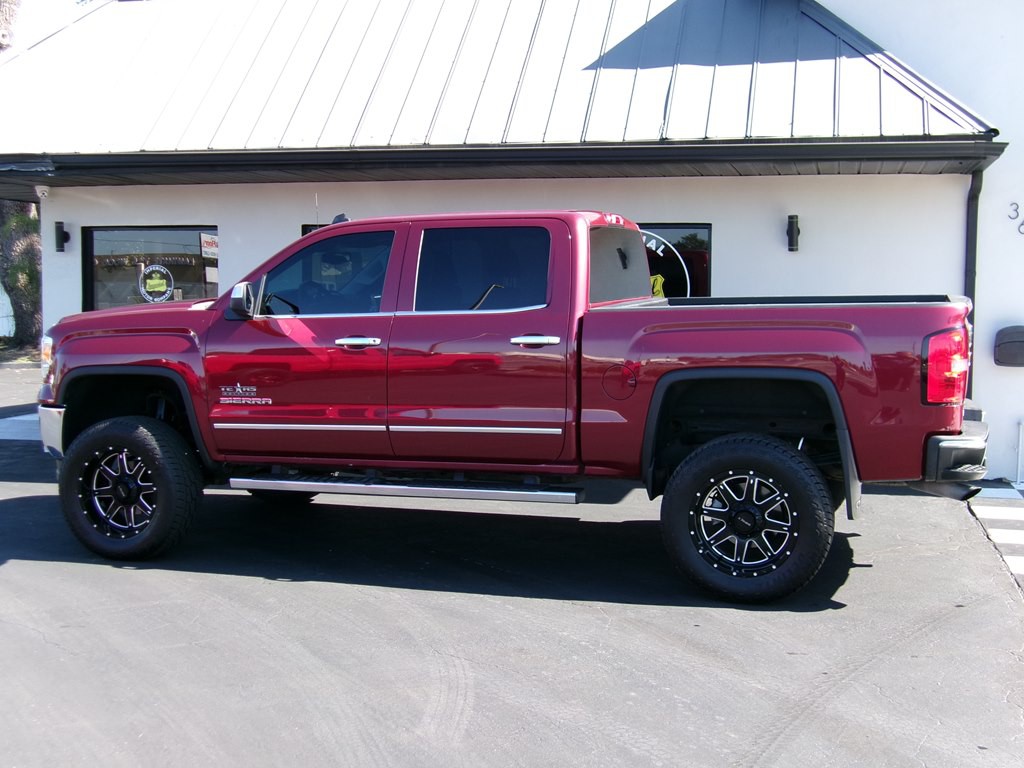 2014 GMC Sierra Image 27