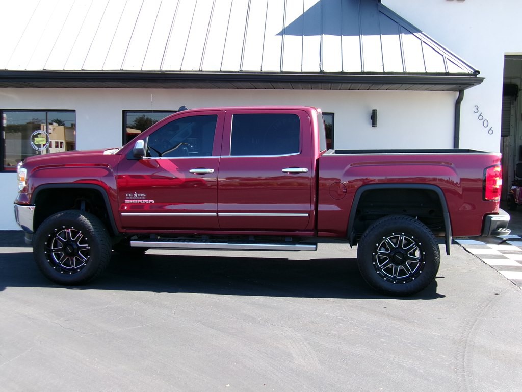 2014 GMC Sierra Image 28