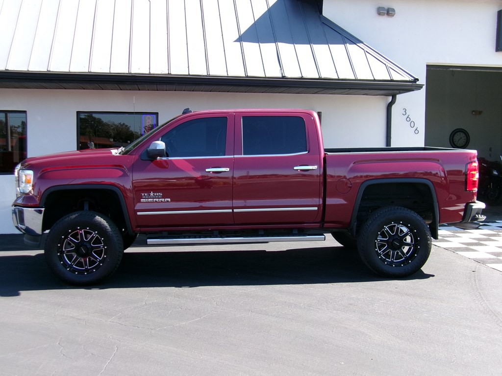 2014 GMC Sierra Image 29