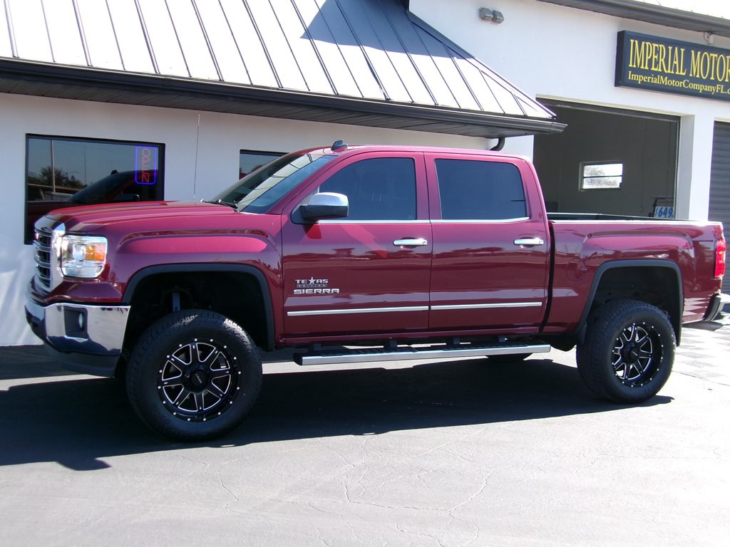 2014 GMC Sierra Image 30