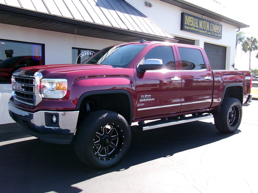 2014 GMC Sierra Image 31