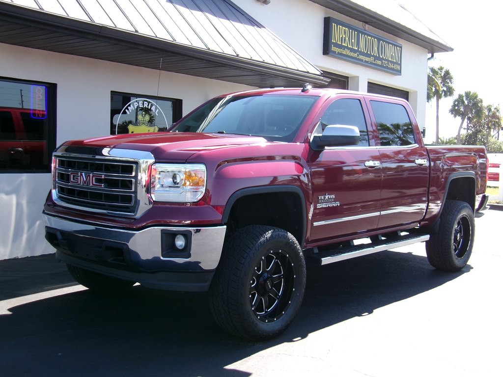 2014 GMC Sierra Image 32