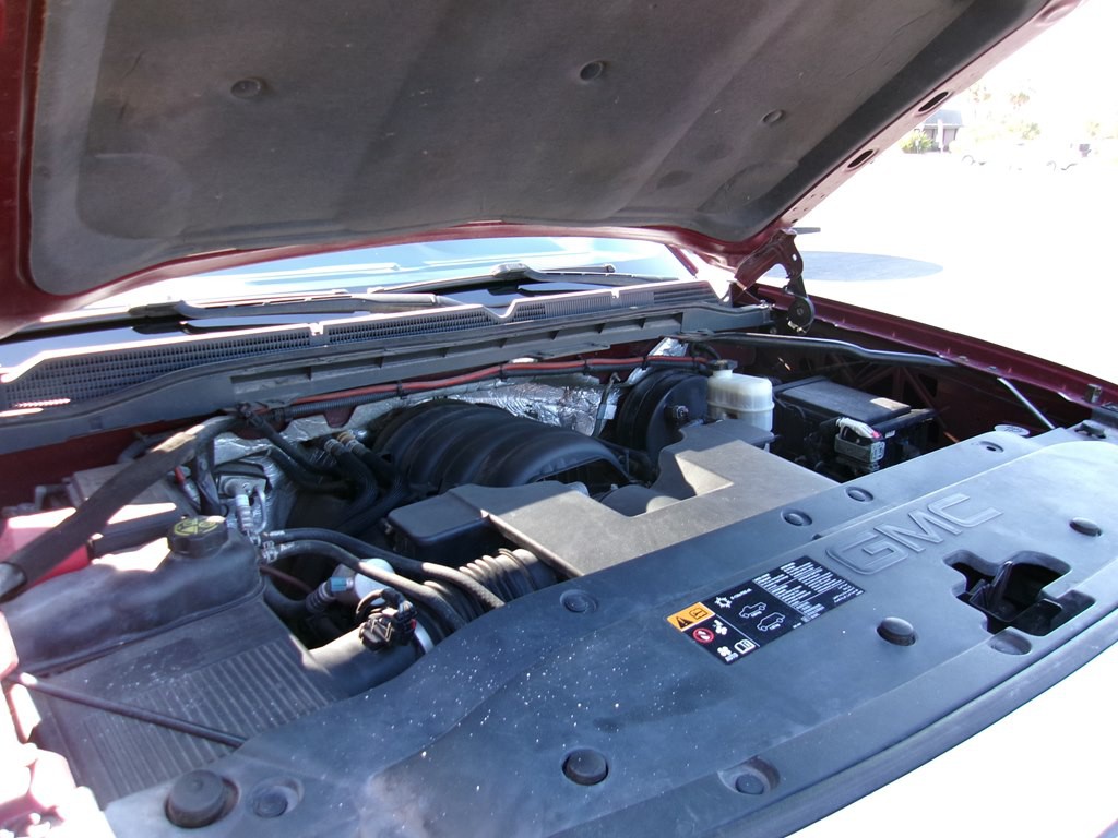 2014 GMC Sierra Image 37