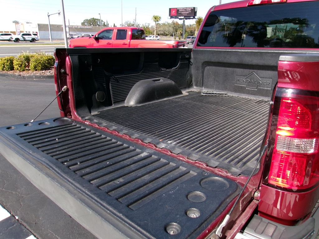 2014 GMC Sierra Image 45