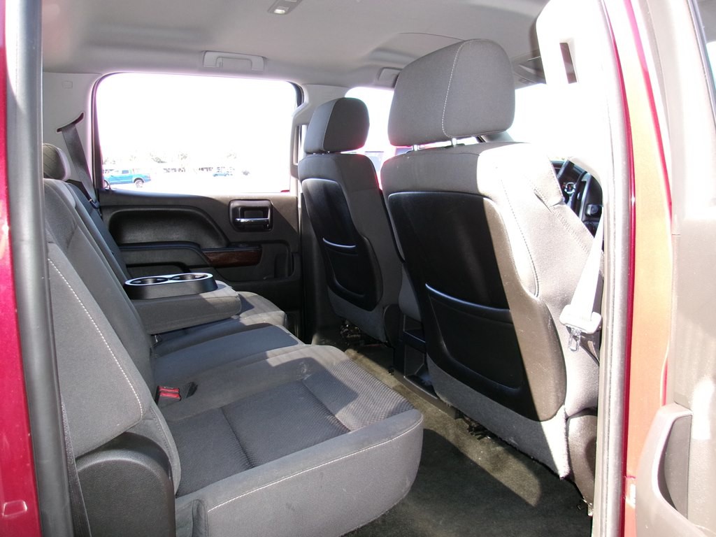 2014 GMC Sierra Image 52