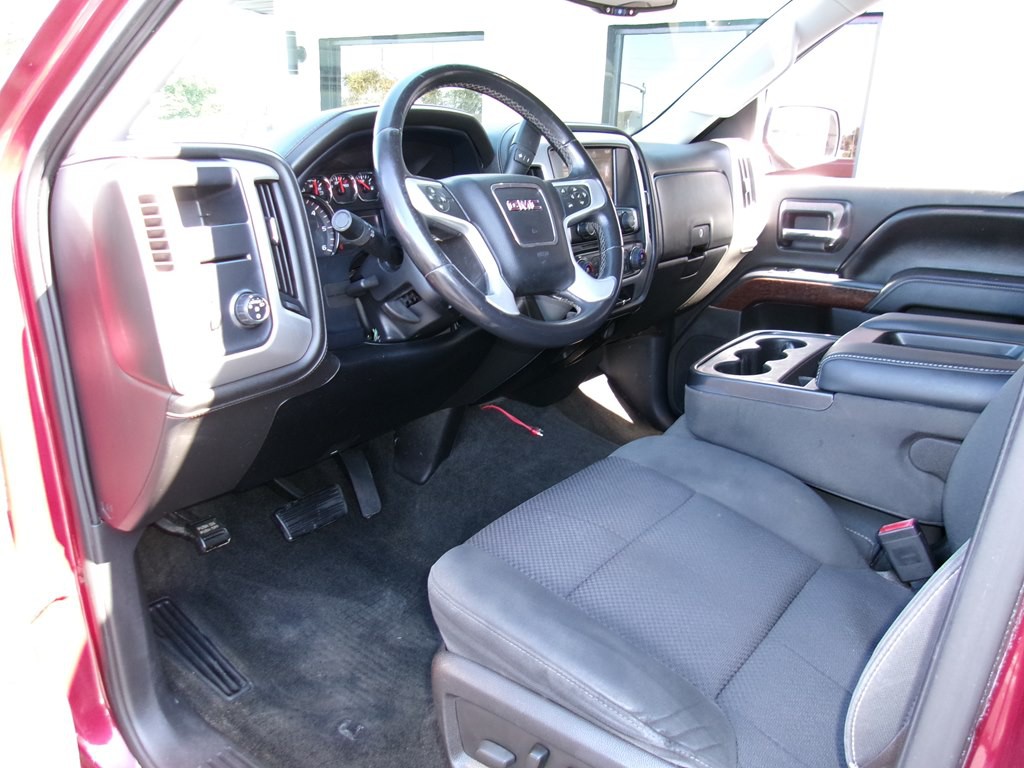 2014 GMC Sierra Image 59