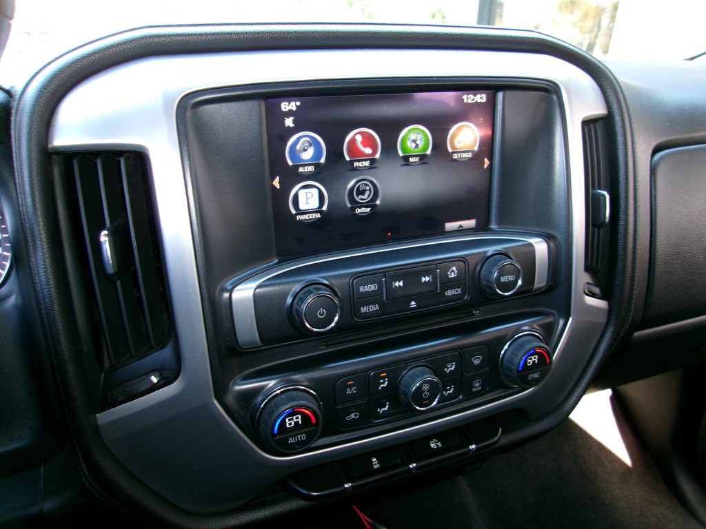 2014 GMC Sierra Image 72