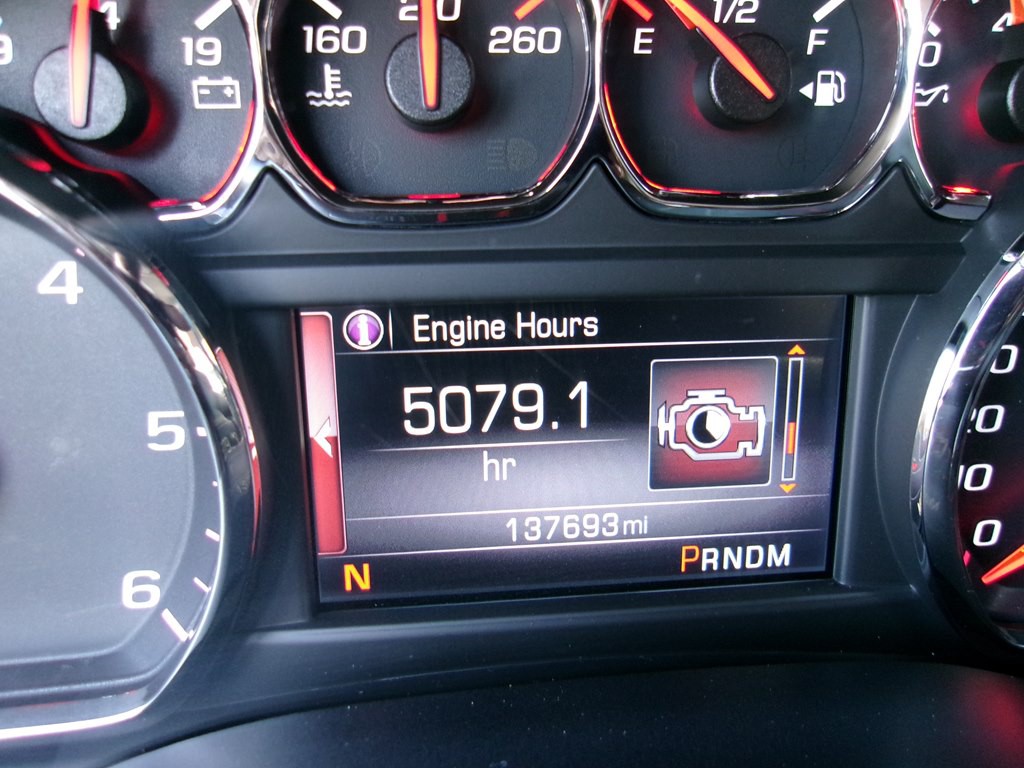 2014 GMC Sierra Image 83