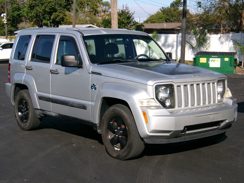 2012 Jeep Liberty Image 9