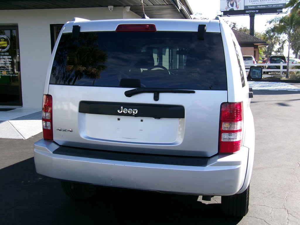2012 Jeep Liberty Image 19