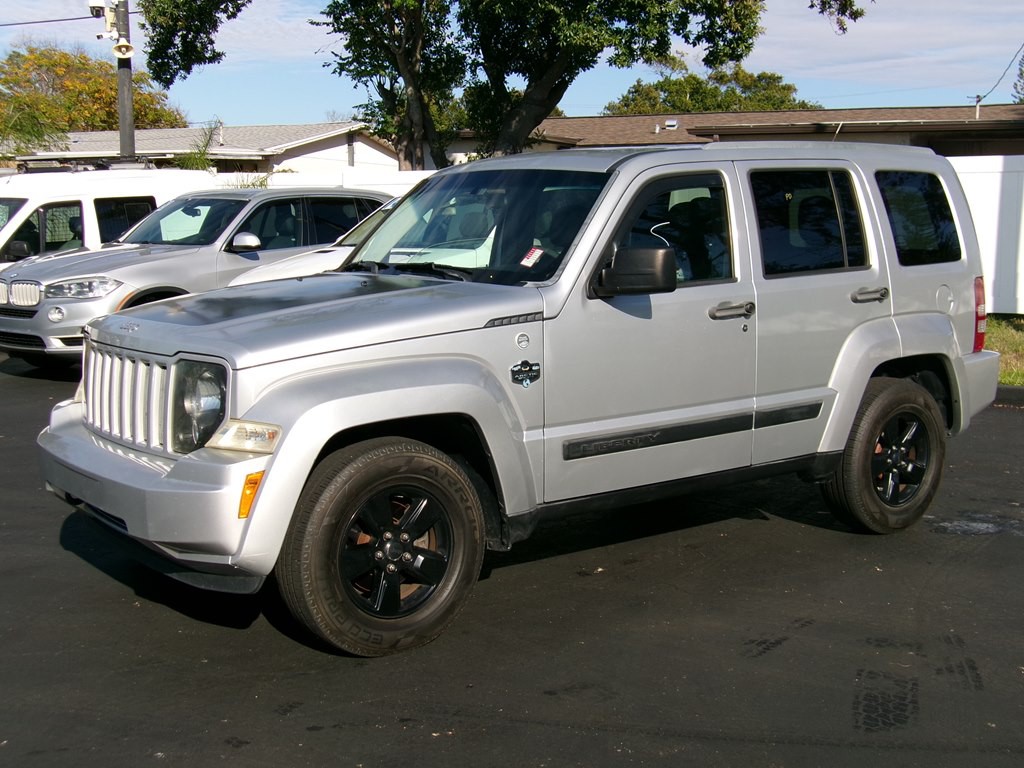 2012 Jeep Liberty Image 29