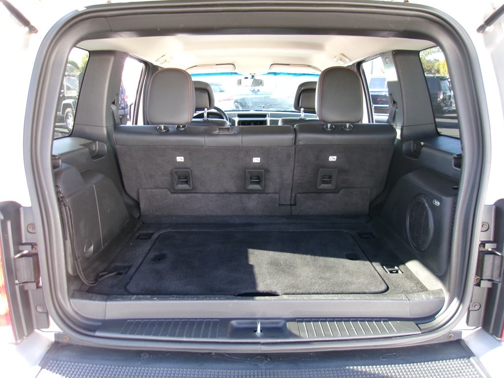 2012 Jeep Liberty Image 41