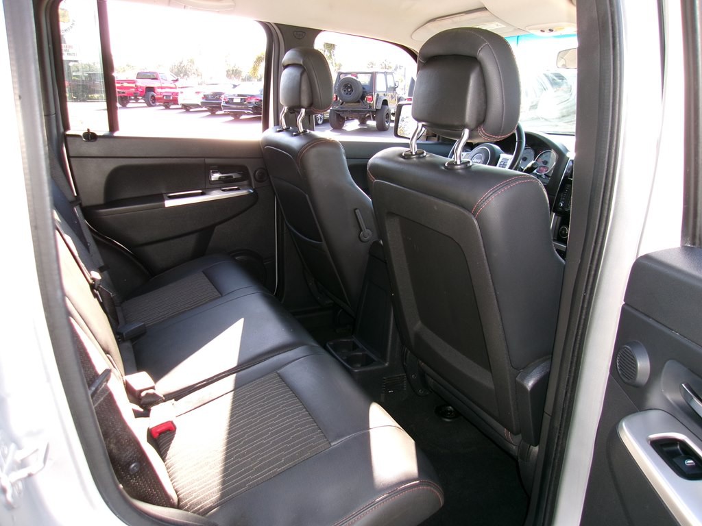 2012 Jeep Liberty Image 51