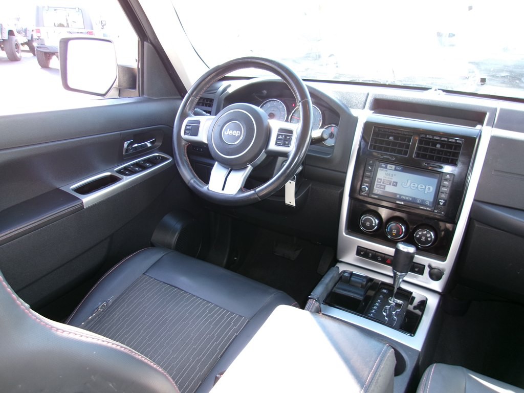 2012 Jeep Liberty Image 62