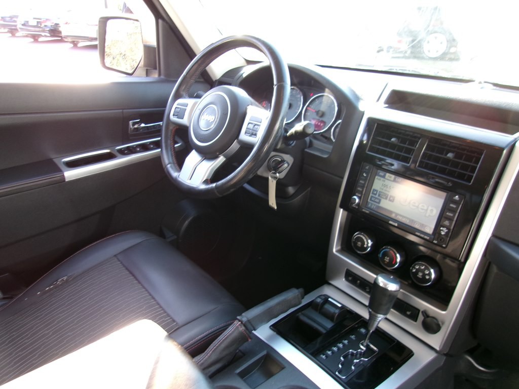 2012 Jeep Liberty Image 63