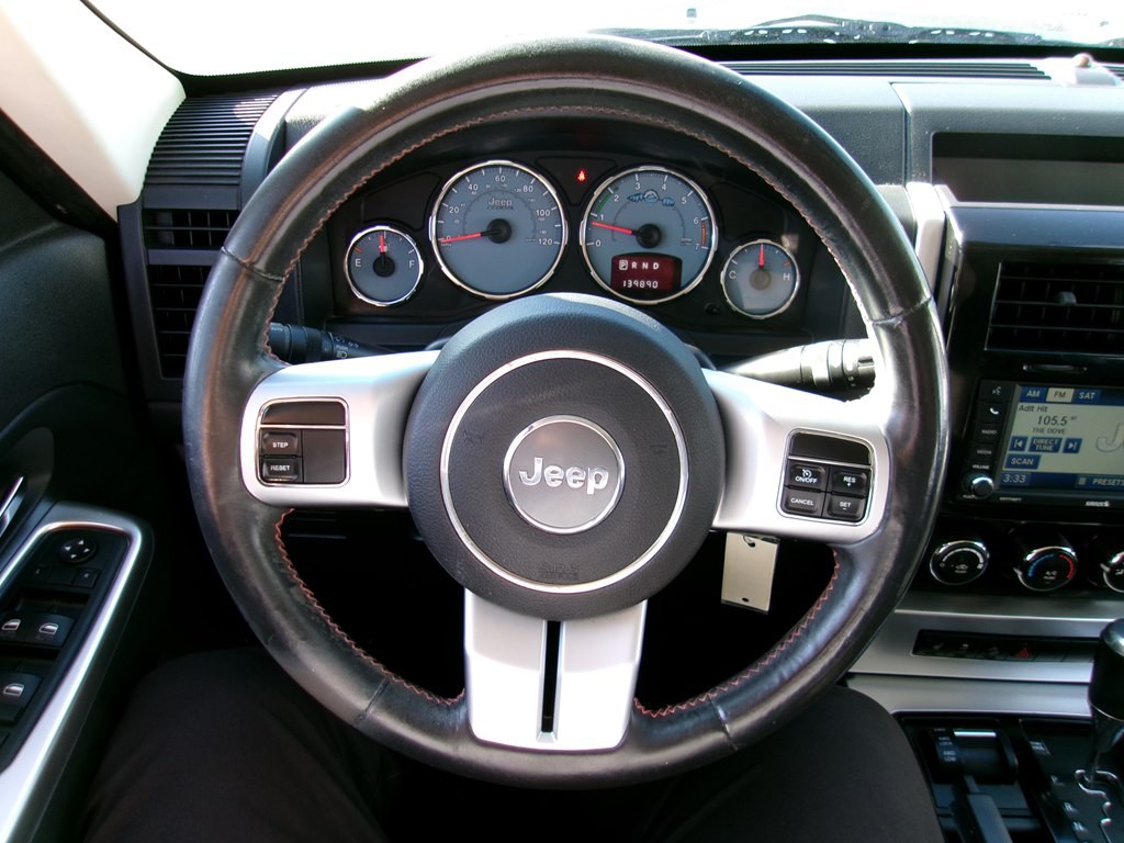 2012 Jeep Liberty Image 81