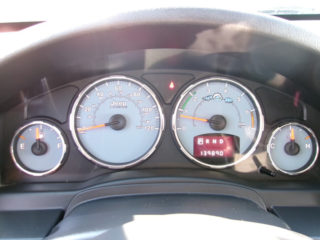 2012 Jeep Liberty Image 82