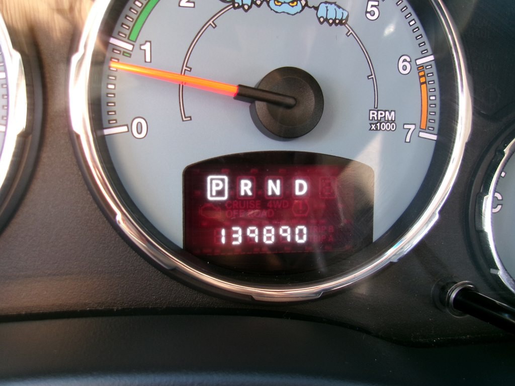 2012 Jeep Liberty Image 83