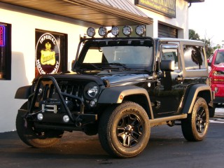 Image for 2016 Jeep Wrangler SPORT Willys Wheeler ID: 7149151