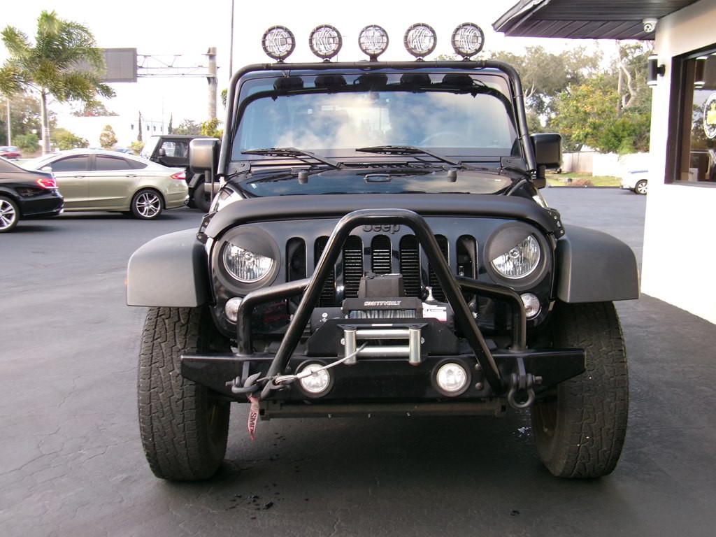 2016 Jeep Wrangler Image 6