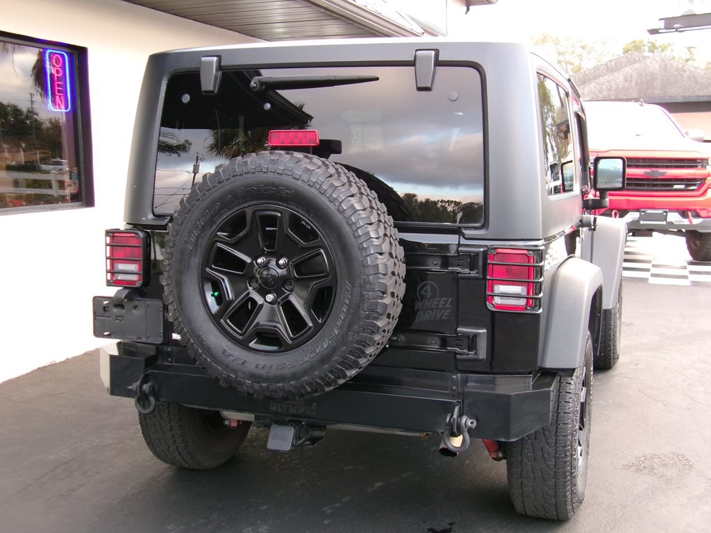 2016 Jeep Wrangler Image 18