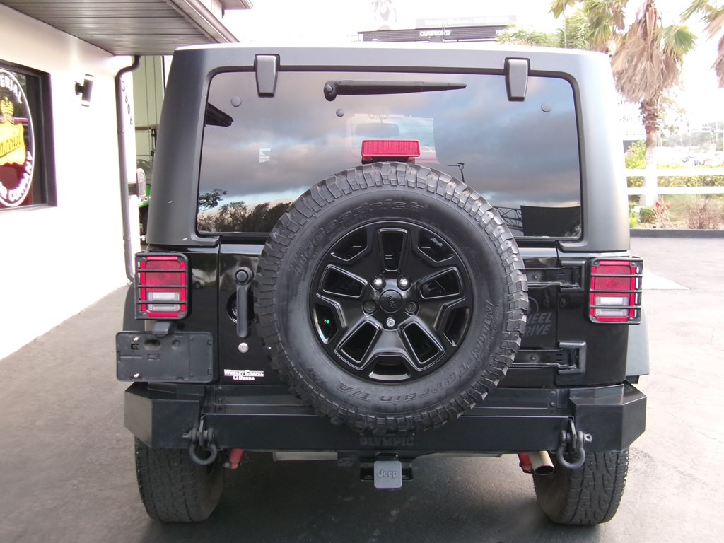 2016 Jeep Wrangler Image 19