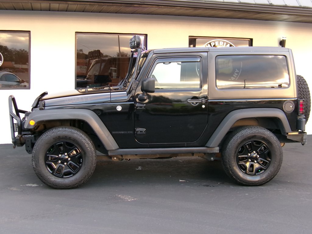 2016 Jeep Wrangler Image 26