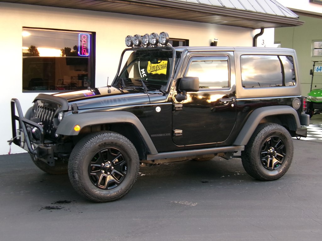 2016 Jeep Wrangler Image 27
