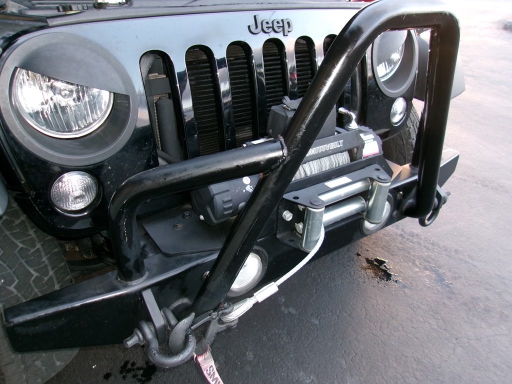 2016 Jeep Wrangler Image 34