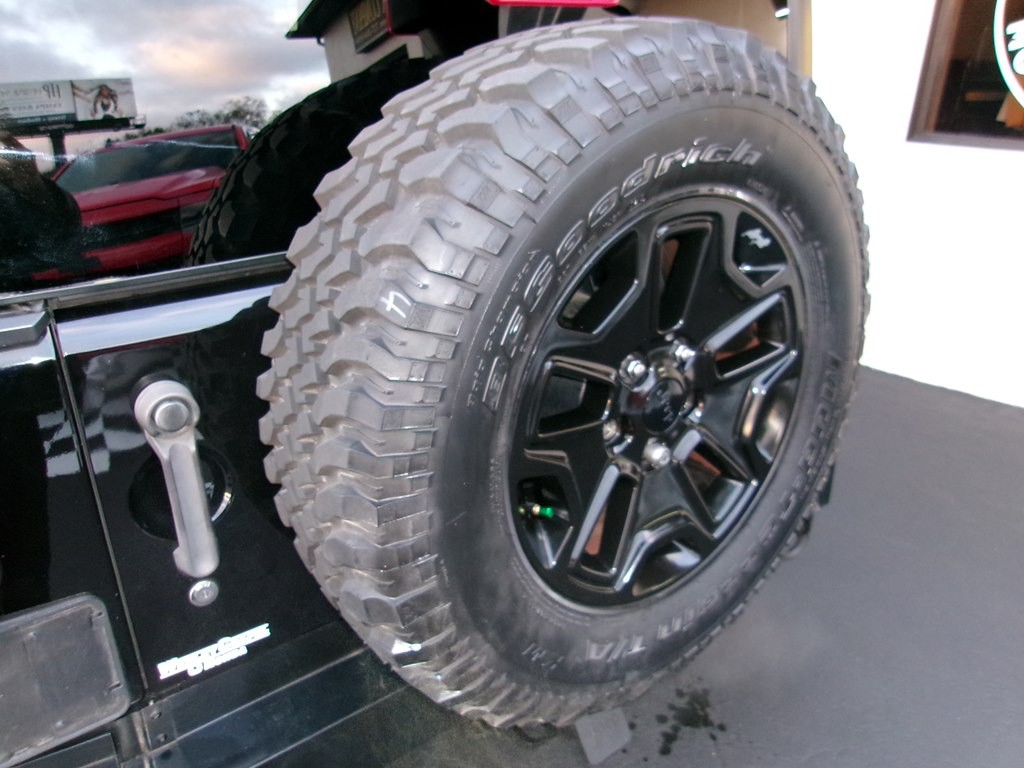 2016 Jeep Wrangler Image 40