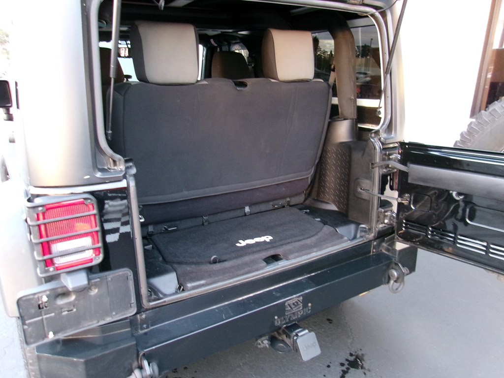 2016 Jeep Wrangler Image 43