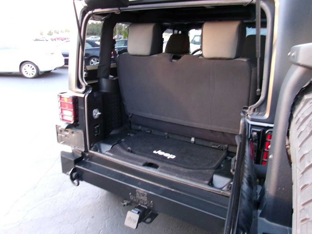 2016 Jeep Wrangler Image 45