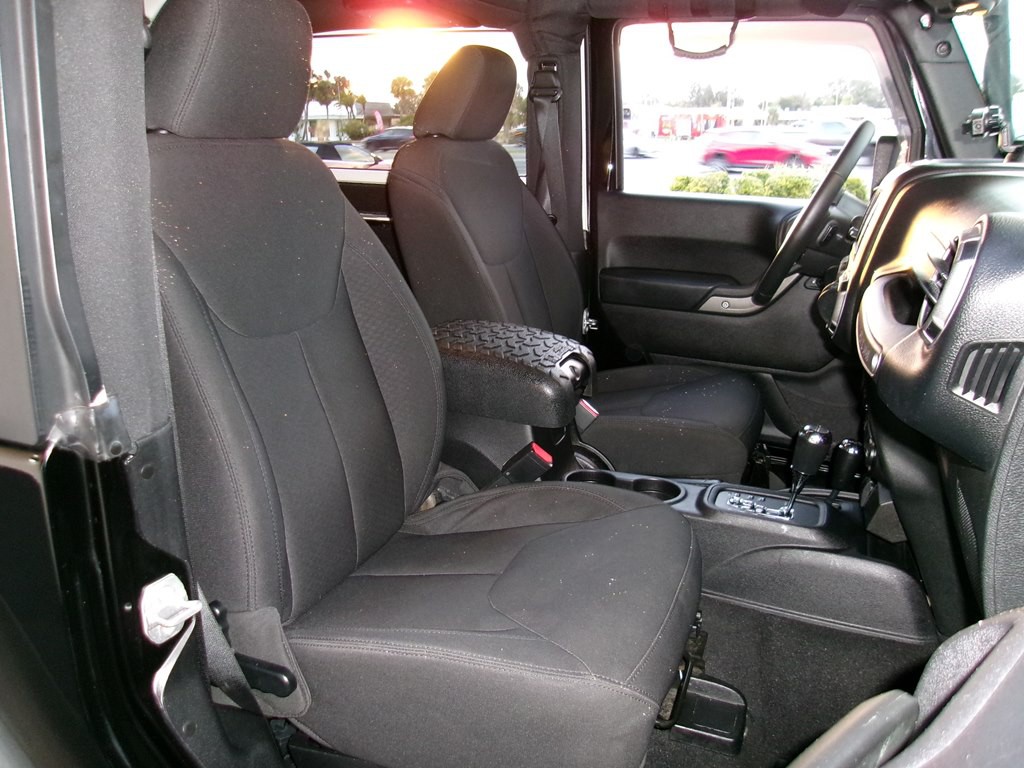 2016 Jeep Wrangler Image 51