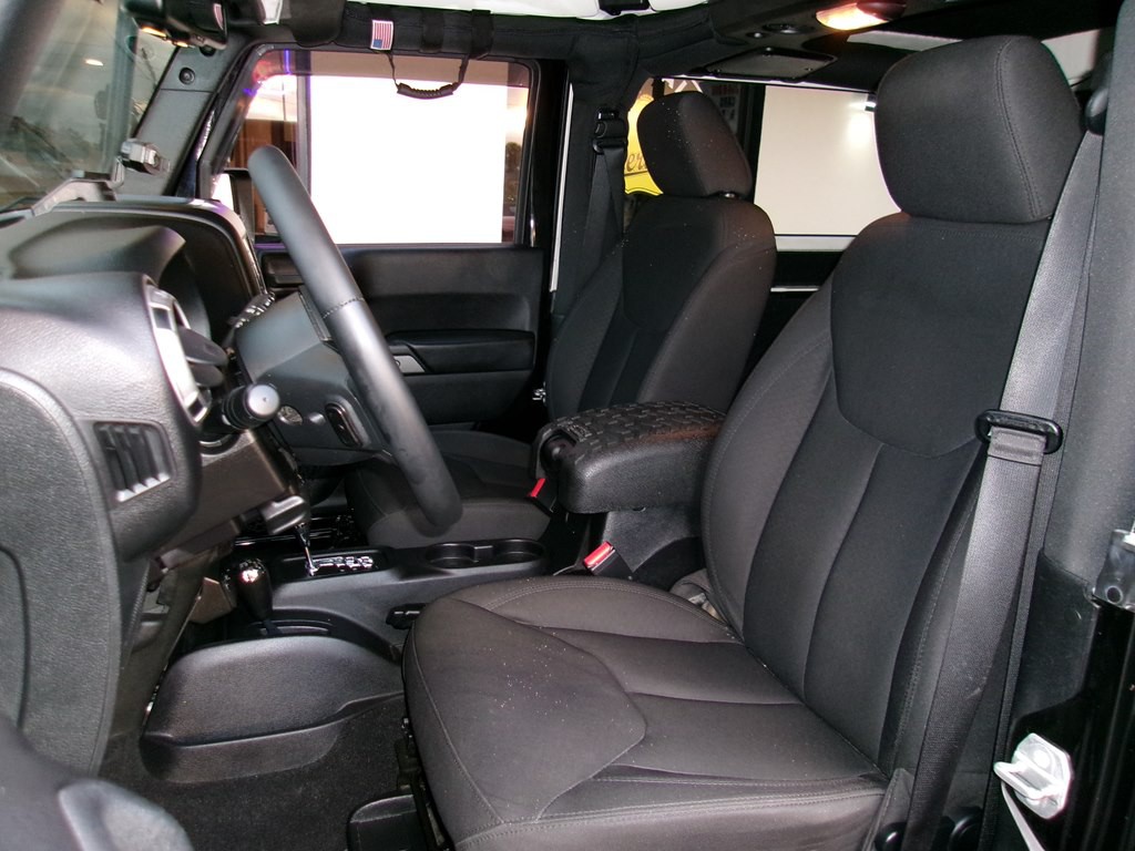 2016 Jeep Wrangler Image 53