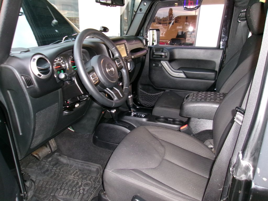 2016 Jeep Wrangler Image 54