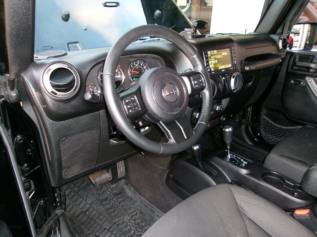 2016 Jeep Wrangler Image 55