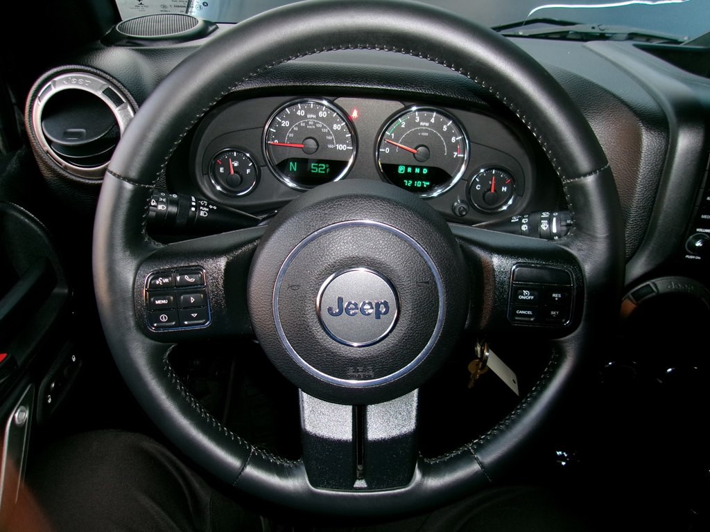 2016 Jeep Wrangler Image 69