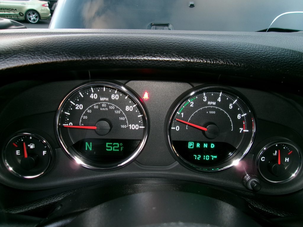 2016 Jeep Wrangler Image 70